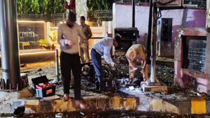 ভারতে বিএসএফ সদর দপ্তরের বাইরে রহস্যজনক বিস্ফোরণ